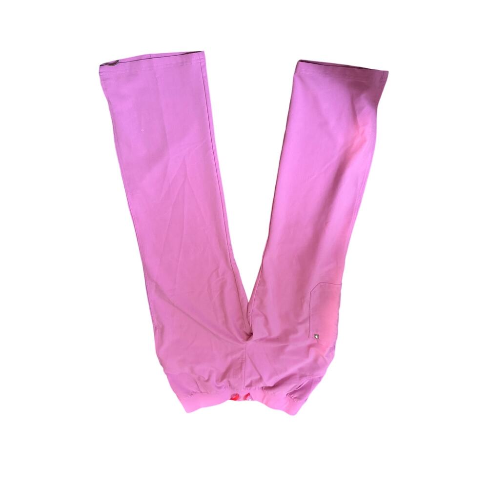Figs Women's Pink Scrub Pants